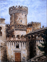 Fiano Romano - Castello Orsini